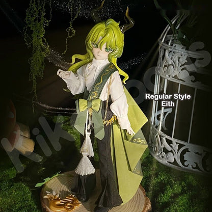 Niyru Loi Omniflora Garden 1/8 BJD Blind Box - Collector Life - Collector Life