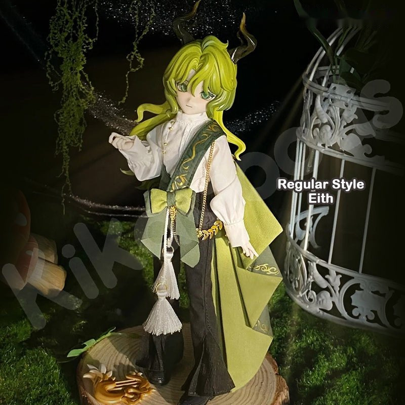 Niyru Loi Omniflora Garden 1/8 BJD Blind Box - Collector Life - Collector Life