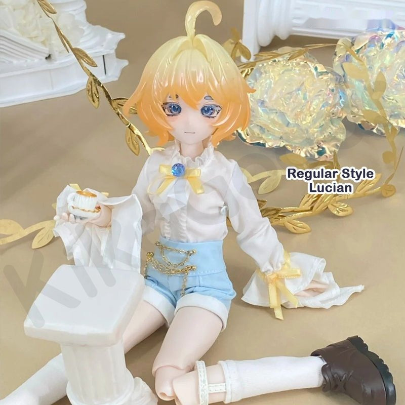 Niyru Loi Omniflora Garden 1/8 BJD Blind Box - Collector Life - Collector Life