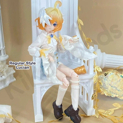 Niyru Loi Omniflora Garden 1/8 BJD Blind Box - Collector Life - Collector Life