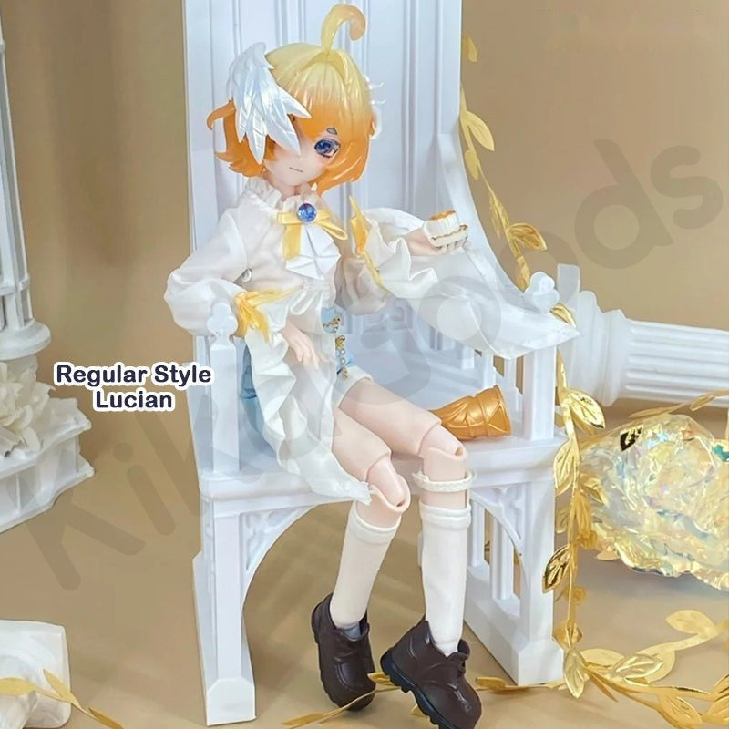 Niyru Loi Omniflora Garden 1/8 BJD Blind Box - Collector Life - Collector Life