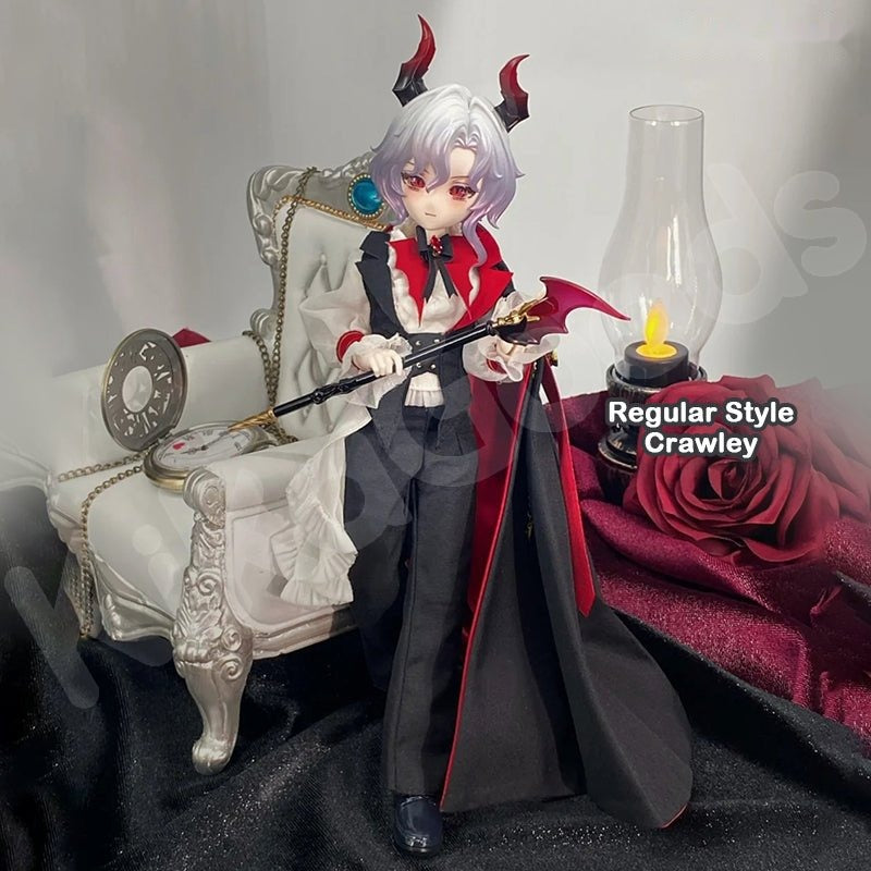 Niyru Loi Omniflora Garden 1/8 BJD Blind Box - Collector Life - Collector Life
