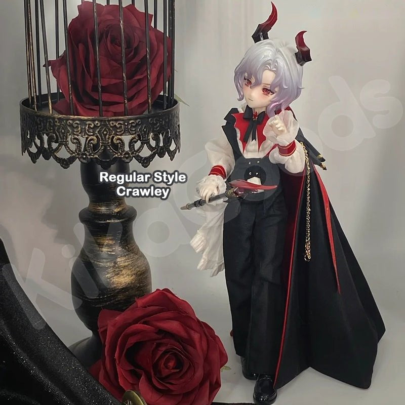 Niyru Loi Omniflora Garden 1/8 BJD Blind Box - Collector Life - Collector Life