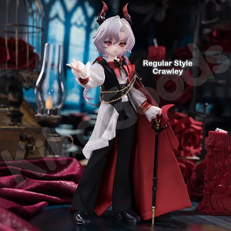 Niyru Loi Omniflora Garden 1/8 BJD Blind Box - Collector Life - Collector Life