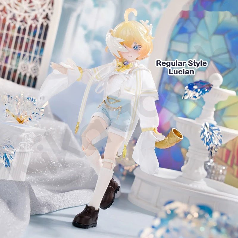 Niyru Loi Omniflora Garden 1/8 BJD Blind Box - Collector Life - Collector Life