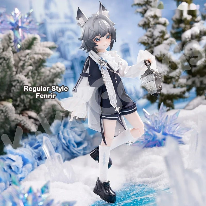 Niyru Loi Omniflora Garden 1/8 BJD Blind Box - Collector Life - Collector Life