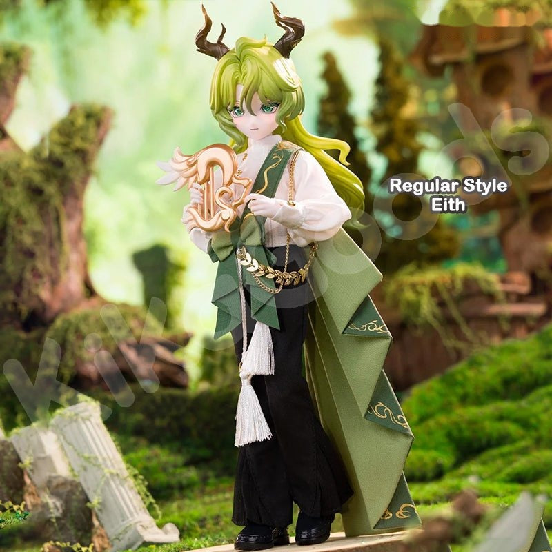 Niyru Loi Omniflora Garden 1/8 BJD Blind Box - Collector Life - Collector Life