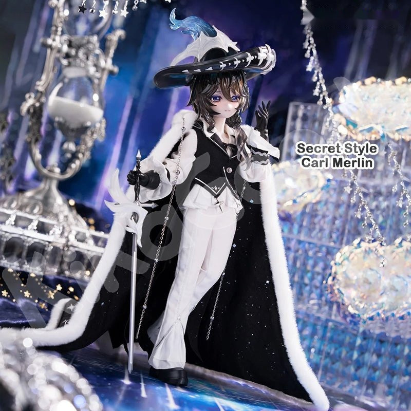 Niyru Loi Omniflora Garden 1/8 BJD Blind Box - Collector Life - Collector Life