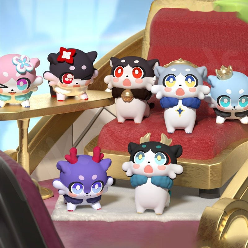 Honkai Star Rail Awoo Series Vol.2 Chimera Mini Blind Bag - Collector Life - Collector Life