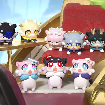 Honkai Star Rail Awoo Series Vol.2 Chimera Mini Blind Bag - Collector Life - Collector Life