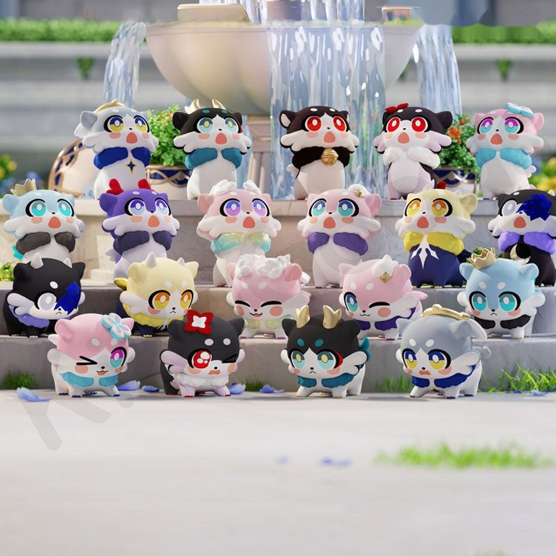 Honkai Star Rail Awoo Series Vol.2 Chimera Mini Blind Bag - Collector Life - Collector Life