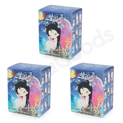 DODO Nami Strange Tales: Record of a Dream Journey Blind Box - Collector Life - KG