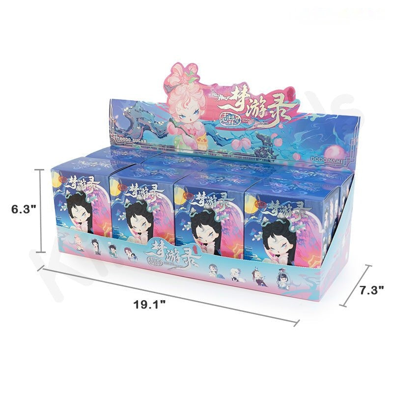 DODO Nami Strange Tales: Record of a Dream Journey Blind Box - Collector Life - KG