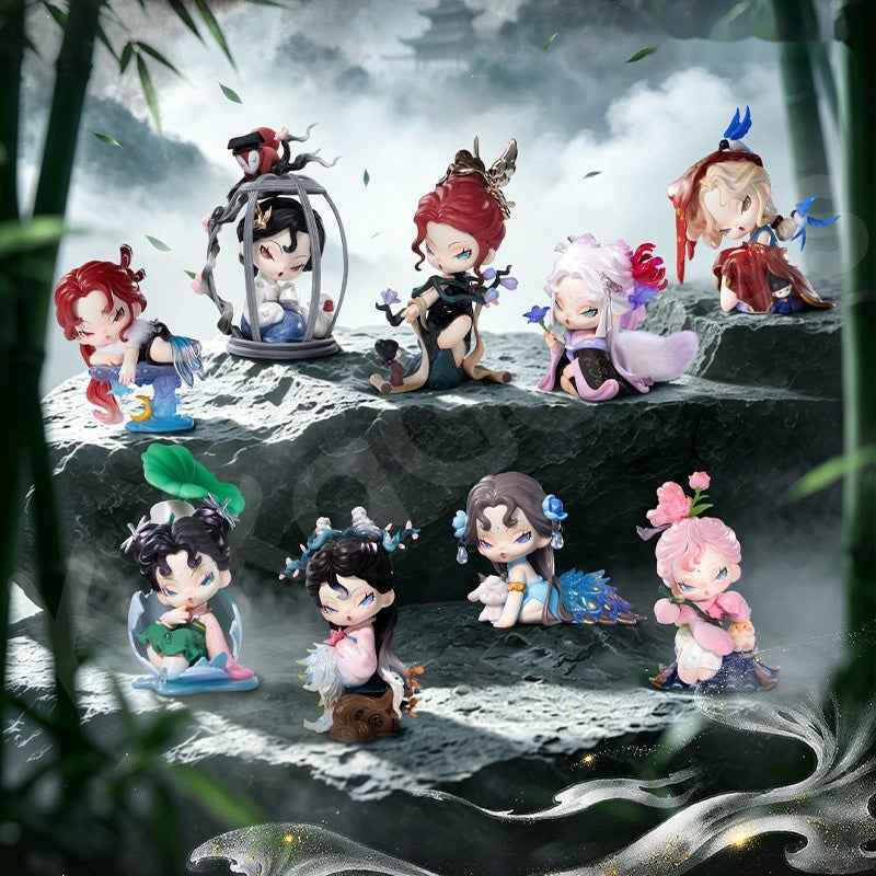 DODO Nami Strange Tales: Record of a Dream Journey Blind Box - Collector Life - KG