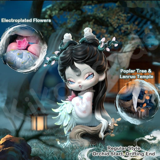 DODO Nami Strange Tales: Record of a Dream Journey Blind Box - Collector Life - KG