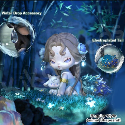 DODO Nami Strange Tales: Record of a Dream Journey Blind Box - Collector Life - KG