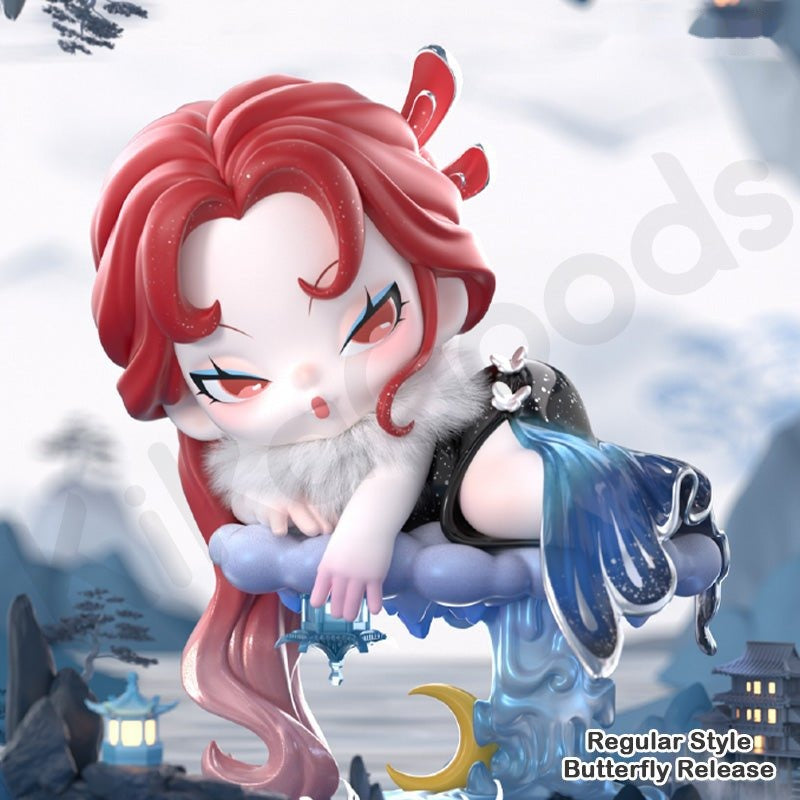 DODO Nami Strange Tales: Record of a Dream Journey Blind Box - Collector Life - KG
