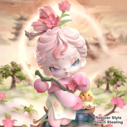 DODO Nami Strange Tales: Record of a Dream Journey Blind Box - Collector Life - KG