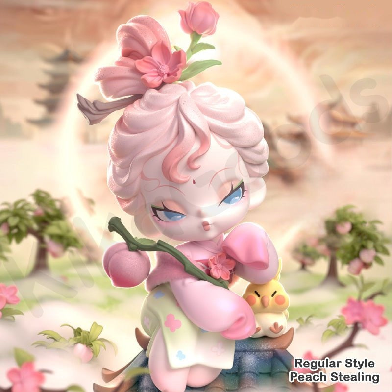 DODO Nami Strange Tales: Record of a Dream Journey Blind Box - Collector Life - KG