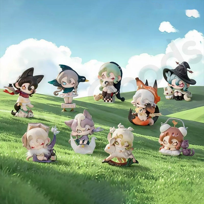 Moonin Fading Childhood Series Blind Box - Collector Life - Collector Life