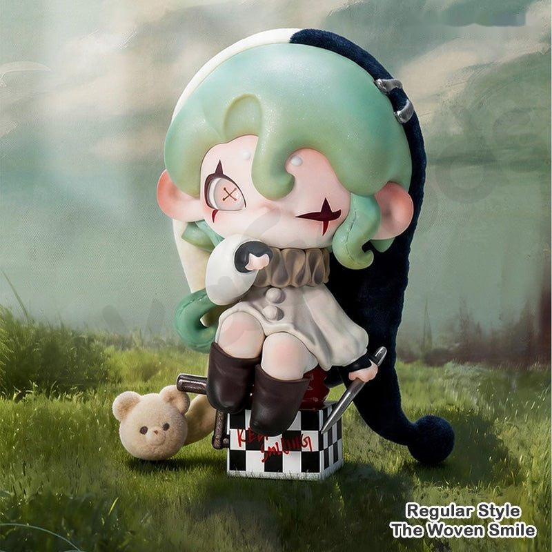 Moonin Fading Childhood Series Blind Box - Collector Life - Collector Life