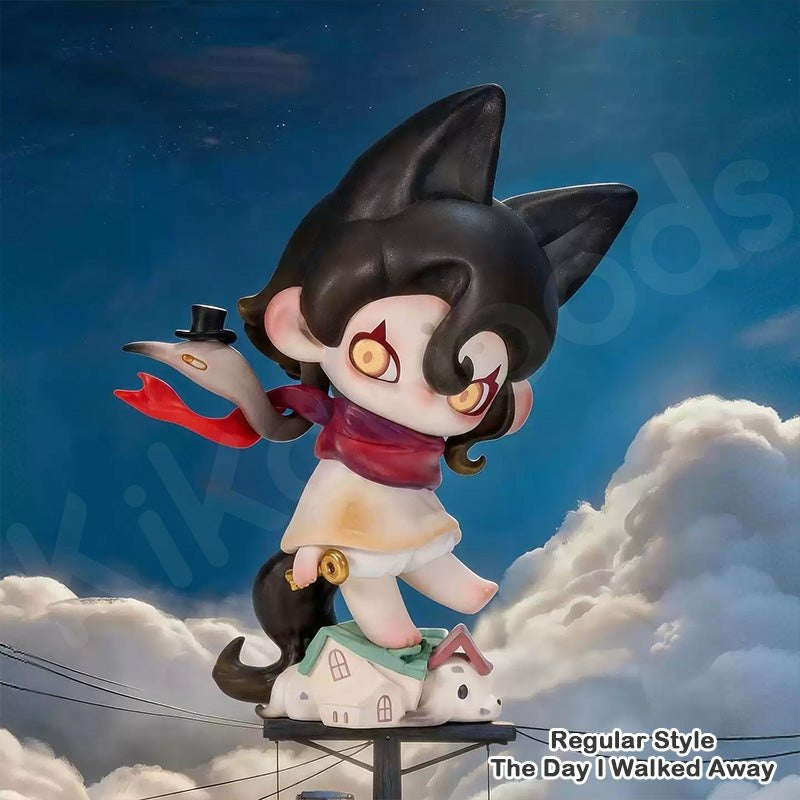Moonin Fading Childhood Series Blind Box - Collector Life - Collector Life