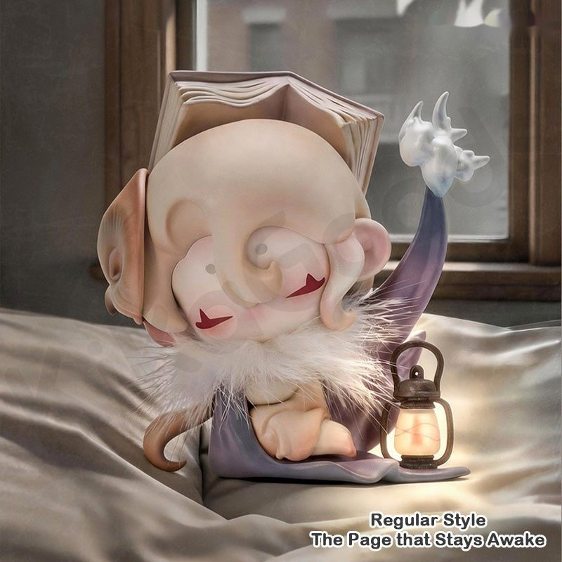 Moonin Fading Childhood Series Blind Box - Collector Life - Collector Life