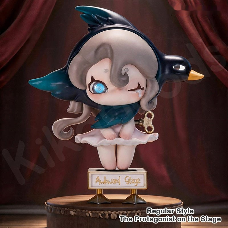 Moonin Fading Childhood Series Blind Box - Collector Life - Collector Life
