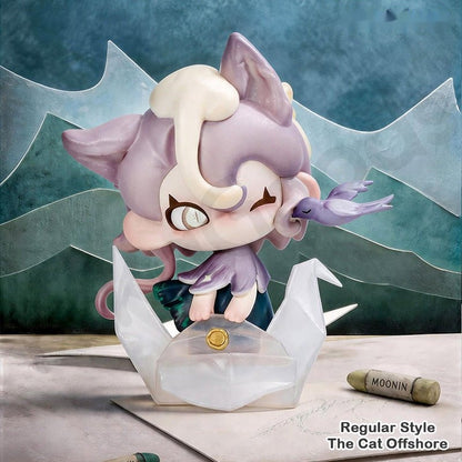 Moonin Fading Childhood Series Blind Box - Collector Life - Collector Life