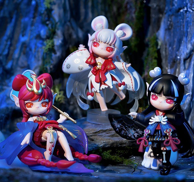 Suri Journey to the West Blind Box - Collector LifeRolife
