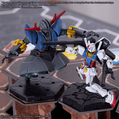 Gundam Assemble Deluxe Set 01 [DX01] - Collector Life - Bandai