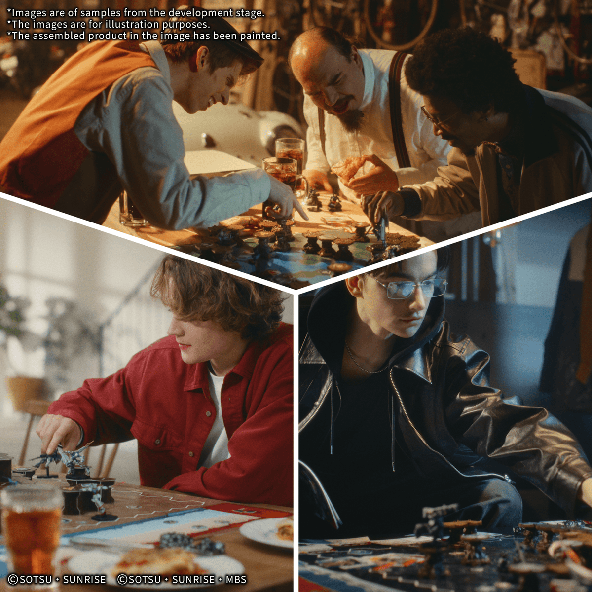 Gundam Assemble Deluxe Set 01 [DX01] - Collector Life - Bandai