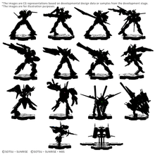 Gundam Assemble Deluxe Set 02 [DX02] - Collector Life - Bandai