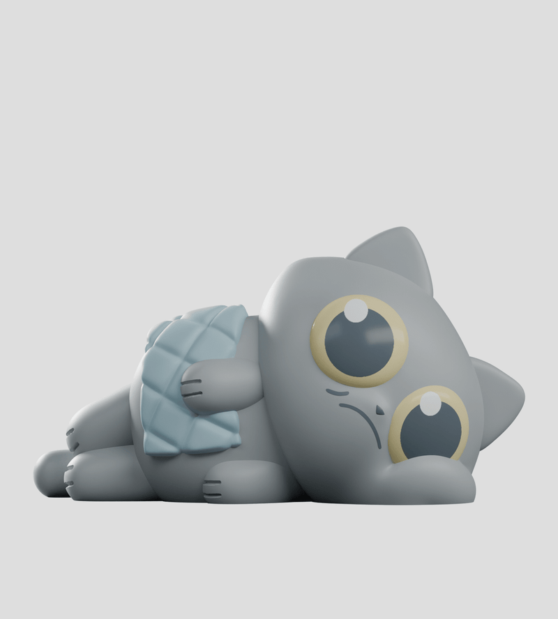 Dread Friends Blind Box Figures - Collector Life - Kaleidos Creative