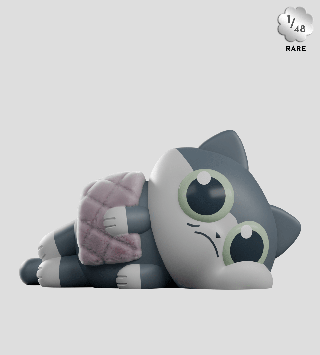 Dread Friends Blind Box Figures - Collector Life - Kaleidos Creative