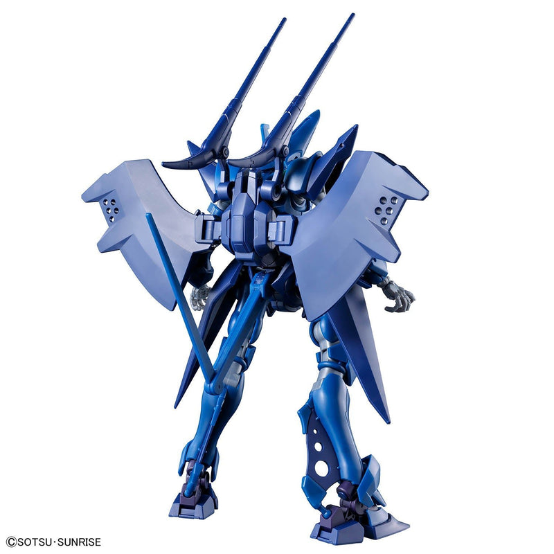 HG 1/144 #015 Hambrabi (GQ) - Collector Life - Bandai