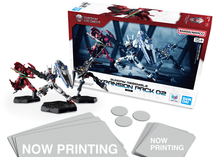 Gundam Assemble Expansion Pack 02 [EX02] - Collector Life - Bandai