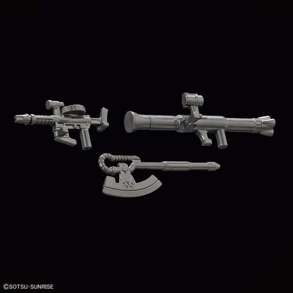 Gunpla-kun 1/1 Zakupla-kun DX Set (with Runner Ver. Recreation Parts) - Collector Life - Bandai