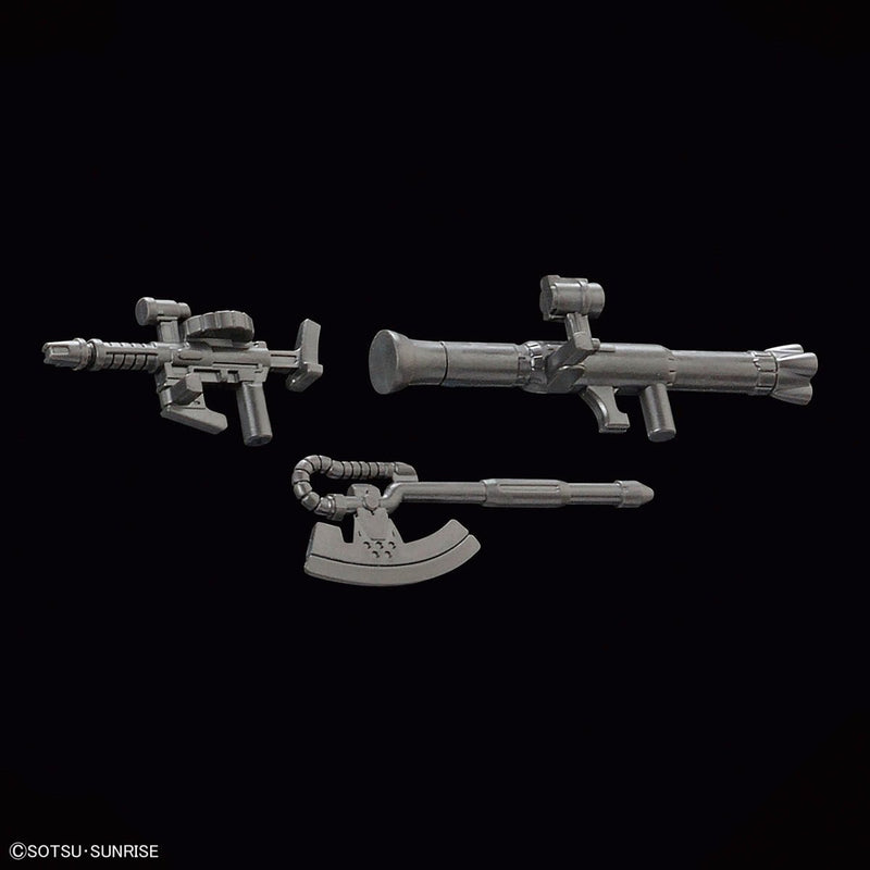 Gunpla-kun 1/1 Zakupla-kun DX Set (with Runner Ver. Recreation Parts) - Collector Life - Bandai
