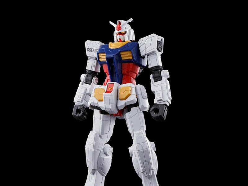 Mobile Suit Gundam Next Future Entry Grade RX-78F00/E Gundam 1/144 Scale Model Kit - Collector Life - Bandai