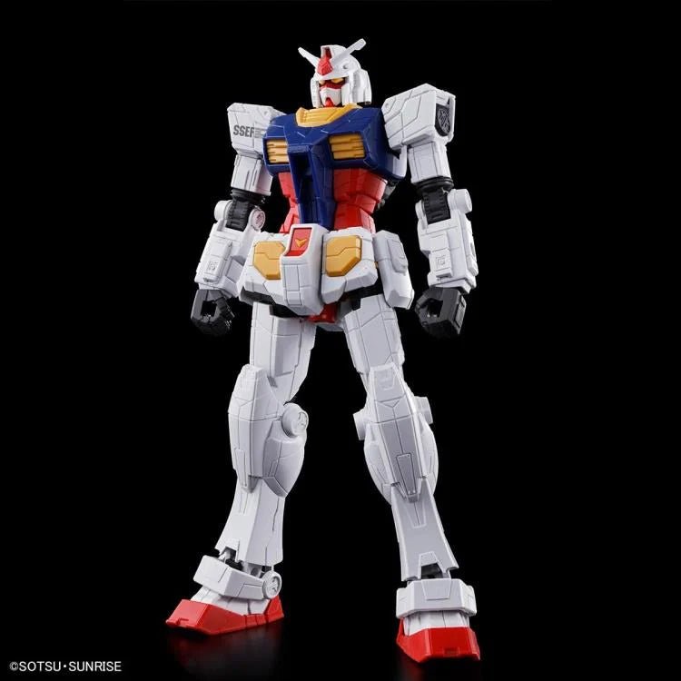 Mobile Suit Gundam Next Future Entry Grade RX-78F00/E Gundam 1/144 Scale Model Kit - Collector Life - Bandai