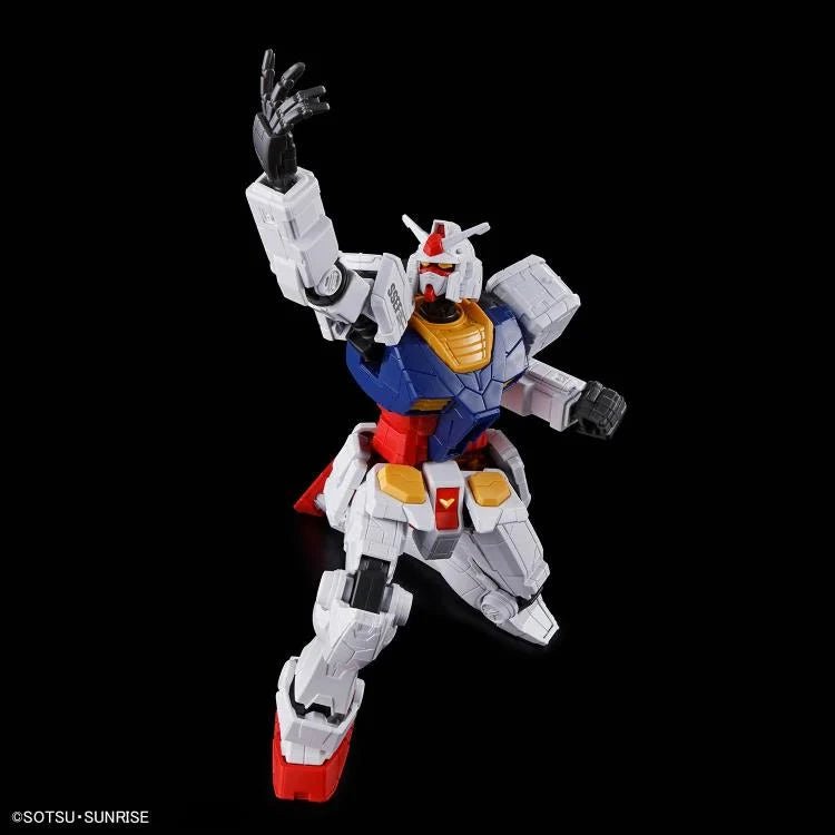 Mobile Suit Gundam Next Future Entry Grade RX-78F00/E Gundam 1/144 Scale Model Kit - Collector Life - Bandai