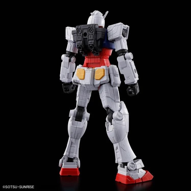 Mobile Suit Gundam Next Future Entry Grade RX-78F00/E Gundam 1/144 Scale Model Kit - Collector Life - Bandai