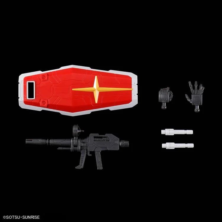 Mobile Suit Gundam Next Future Entry Grade RX-78F00/E Gundam 1/144 Scale Model Kit - Collector Life - Bandai