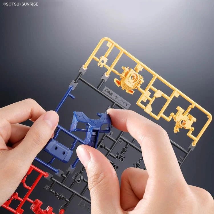 Mobile Suit Gundam Next Future Entry Grade RX-78F00/E Gundam 1/144 Scale Model Kit - Collector Life - Bandai