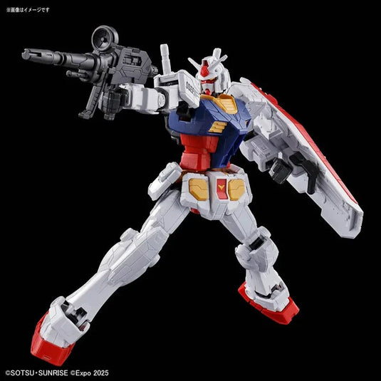 Mobile Suit Gundam Next Future Entry Grade RX-78F00/E Gundam 1/144 Scale Model Kit - Collector Life - Bandai