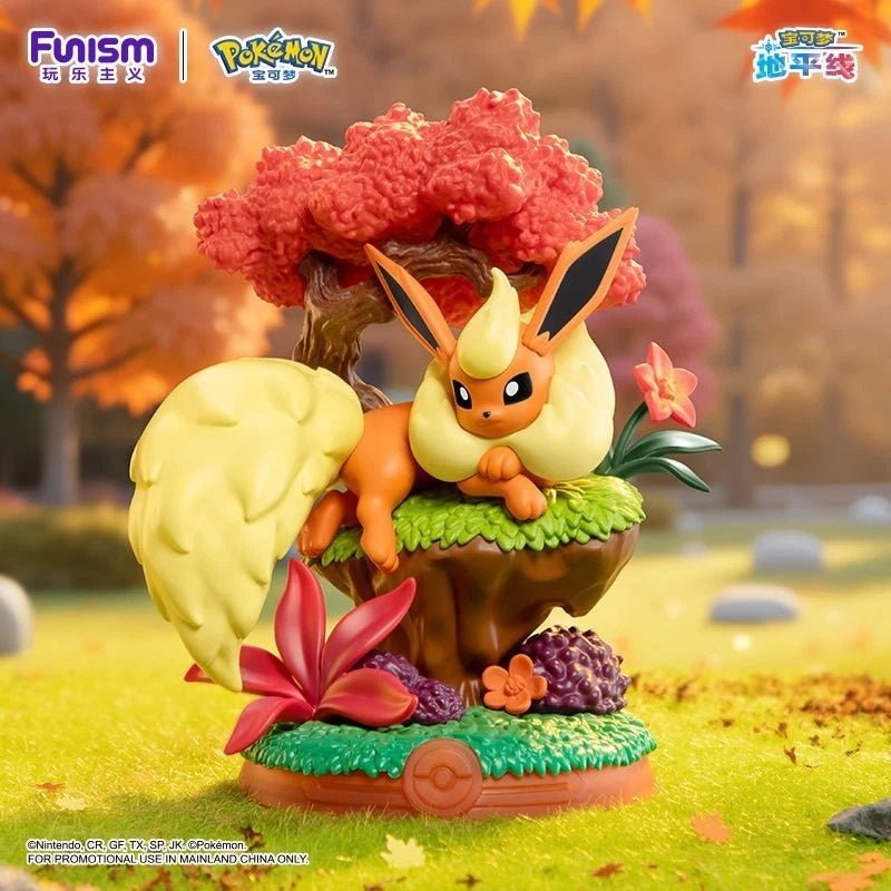 Funism Pokémon Eevee Evolution Take The Adventure! Series 3 Blind Boxes - Collector Life - Collector Life