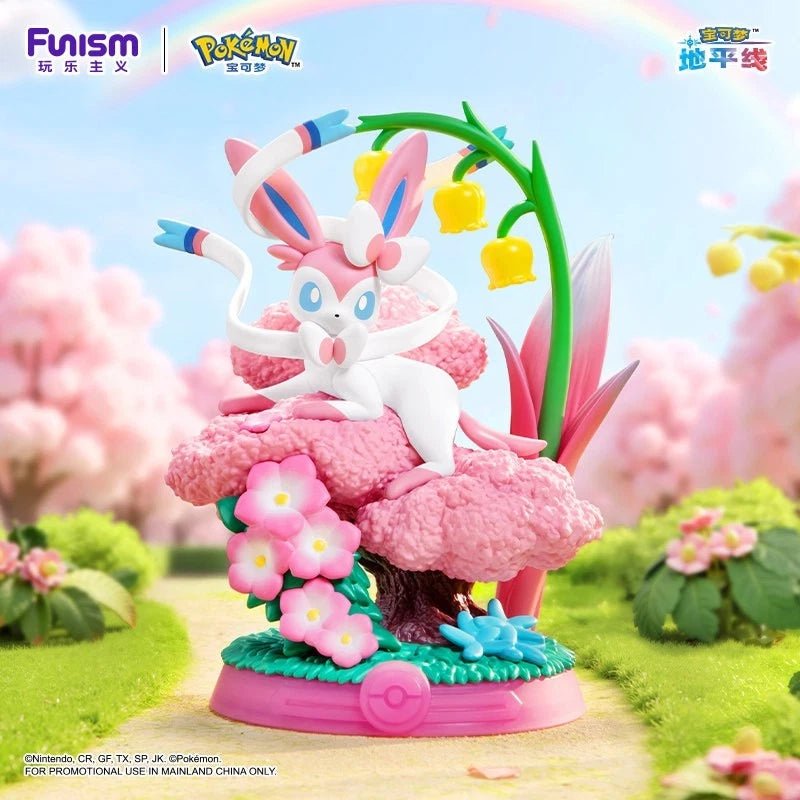 Funism Pokémon Eevee Evolution Take The Adventure! Series 3 Blind Boxes - Collector Life - Collector Life