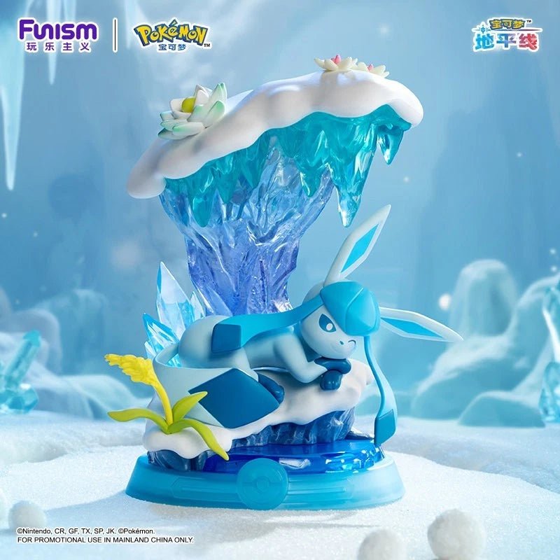 Funism Pokémon Eevee Evolution Take The Adventure! Series 3 Blind Boxes - Collector Life - Collector Life