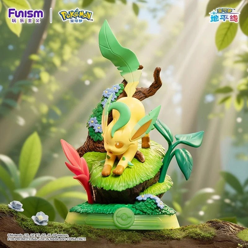 Funism Pokémon Eevee Evolution Take The Adventure! Series 3 Blind Boxes - Collector Life - Collector Life